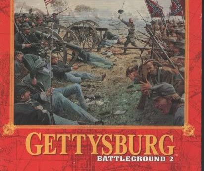 Battleground 2 Gettysburg player count Stats and Facts