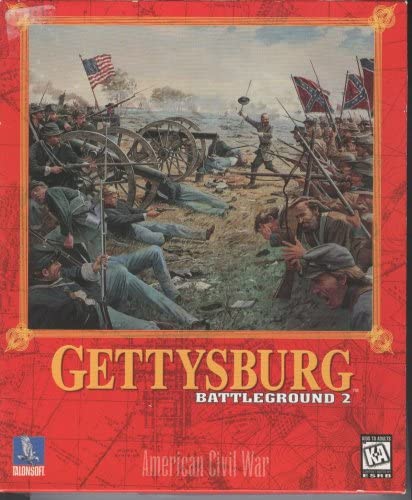 Battleground 2: Gettysburg player count stats