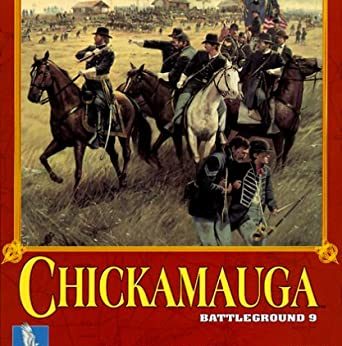 Battleground 9 Chickamauga player count Stats and Facts