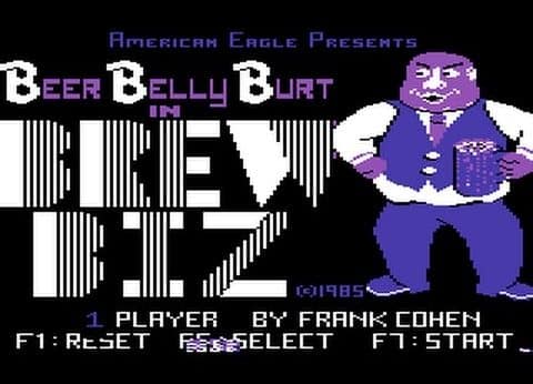 Beer Belly Burt's Brew Biz player count Stats and Facts