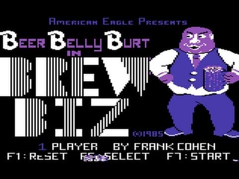 Beer Belly Burt’s Brew Biz player count stats