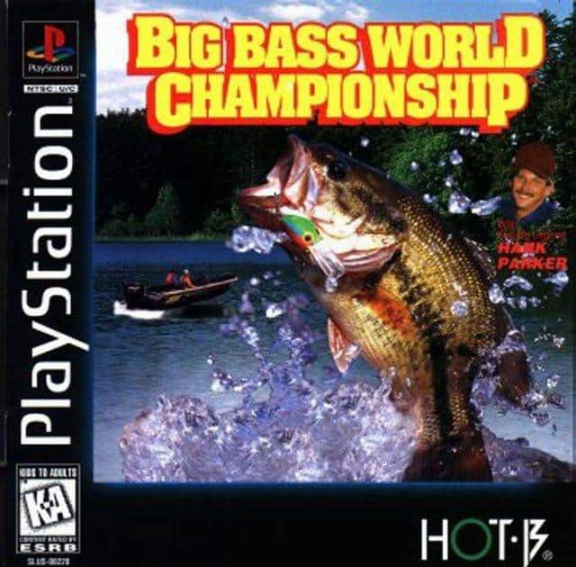 Big Bass World Championship player count stats