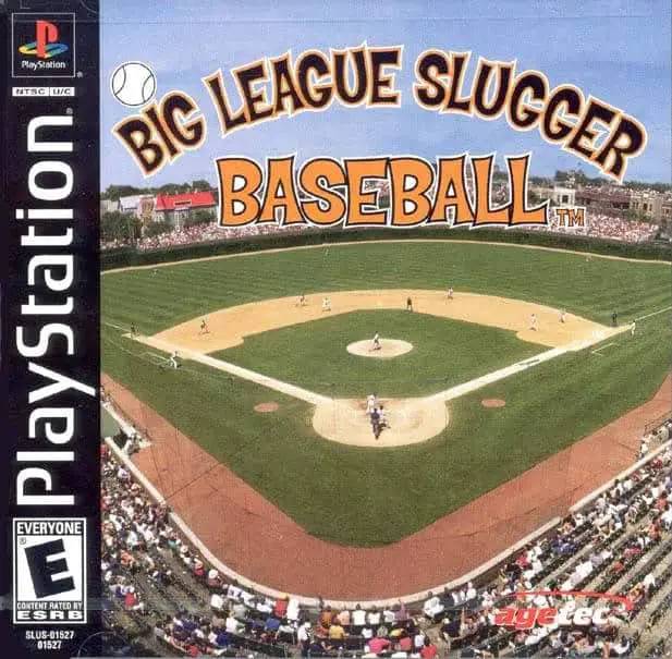 Big League Slugger Baseball player count stats