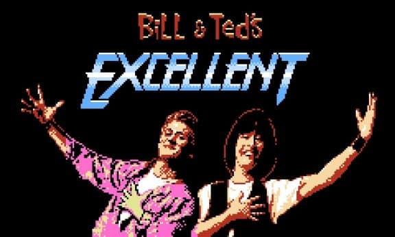 Bill & Ted's Excellent Adventure player count Stats and Facts