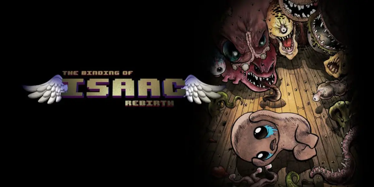 Binding of Isaac: Rebirth player count stats