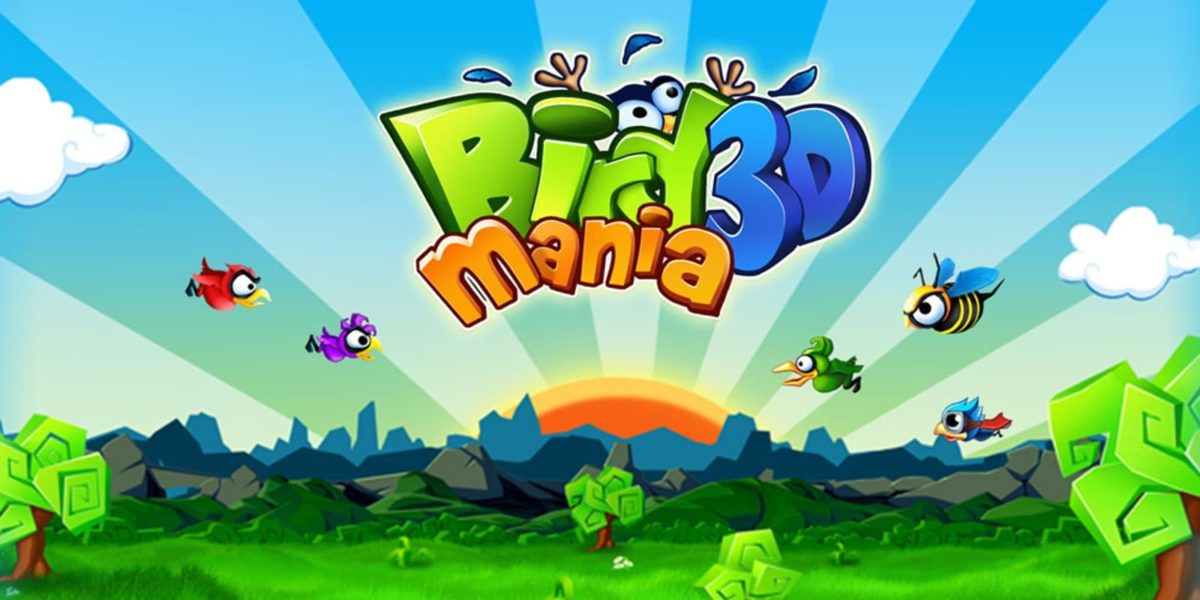 Bird Mania 3D player count stats