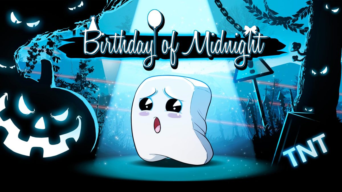 Birthday of Midnight player count stats