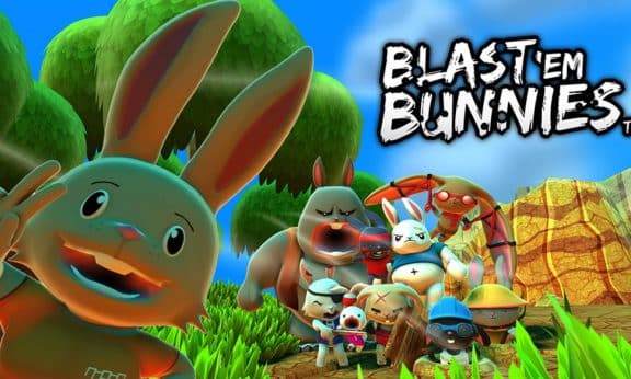 Blast 'Em Bunnies player count Stats and Facts