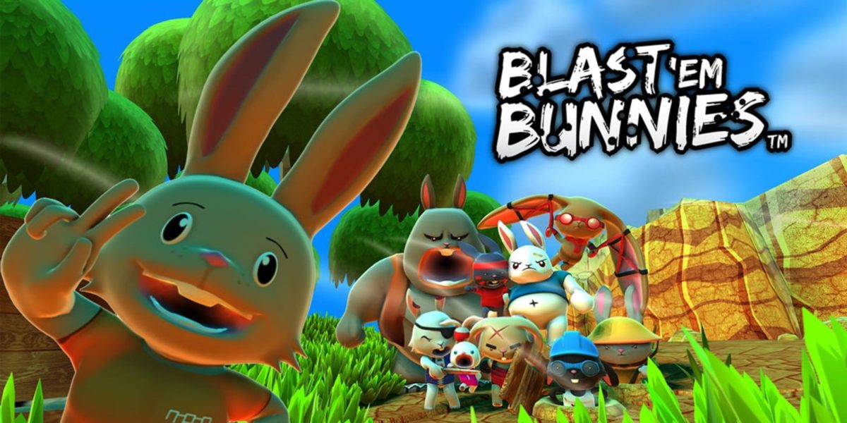 Blast ‘Em Bunnies player count stats