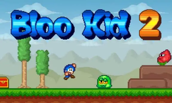 Bloo Kid 2 player count Stats and Facts