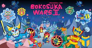 Bokosuka Wars II player count stats