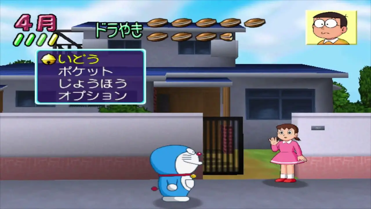 Boku, Doraemon player count stats