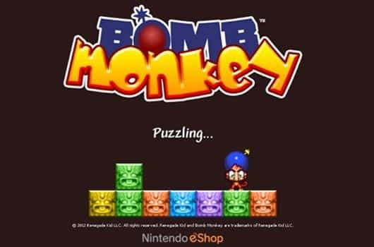 Bomb Monkey player count stats