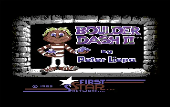 Boulder Dash II: Rockford’s Revenge player count stats