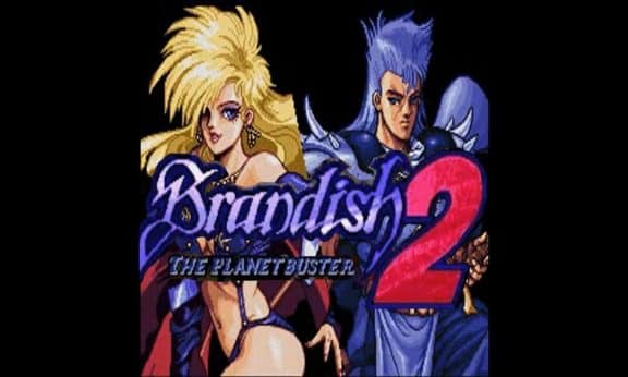 Brandish 2 The Planet Buster player count Stats and Facts