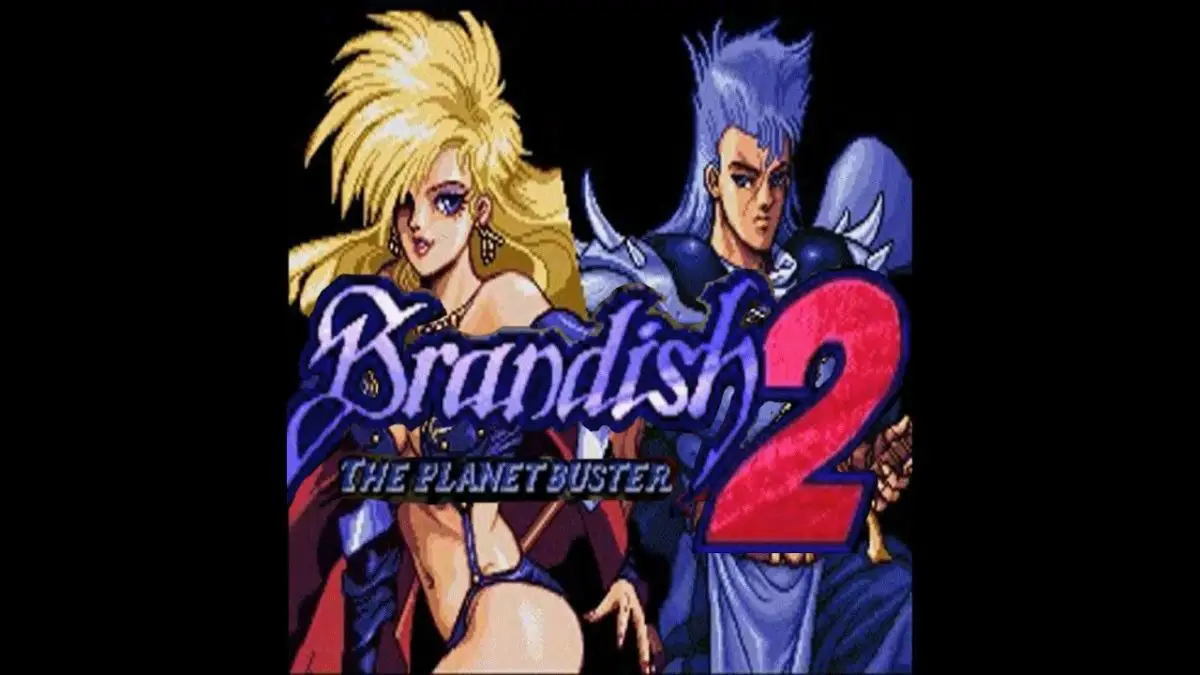 Brandish 2: The Planet Buster player count stats