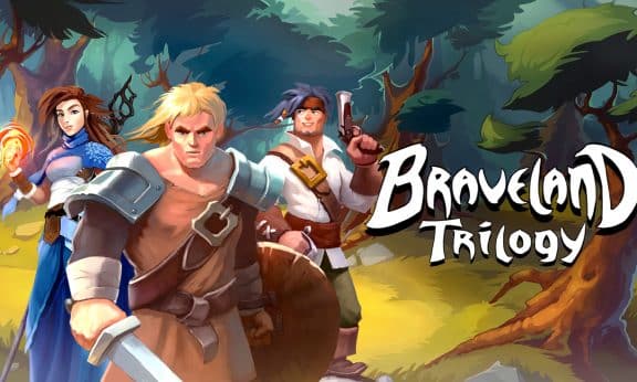 Braveland Trilogy player count Stats