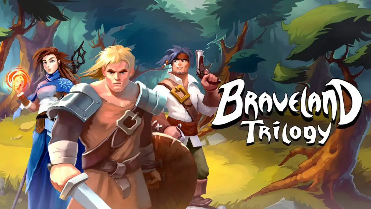 Braveland Trilogy player count stats