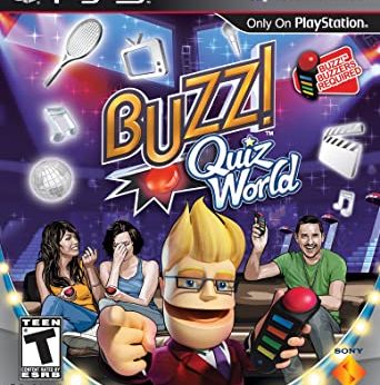 Buzz Quiz World player count Stats