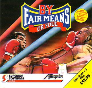 By Fair Means or Foul / Pro Boxing Simulator player count stats
