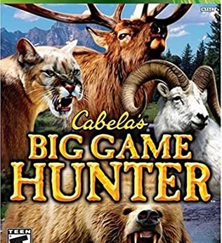 Cabela's Big Game Hunter 2007 player count Stats