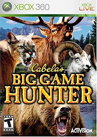Cabela’s Big Game Hunter (2007) player count stats