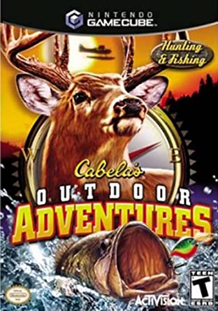 Cabela’s Outdoor Adventures (2005) player count stats