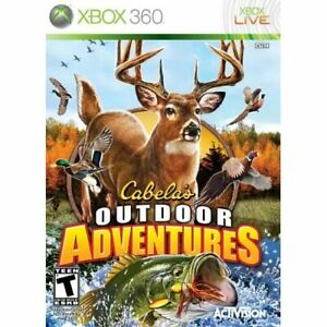 Cabela's Outdoor Adventures 2009 player count Stats