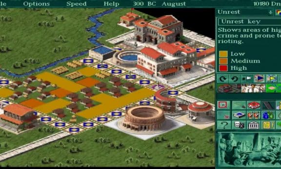 Caesar II player count Stats and Facts