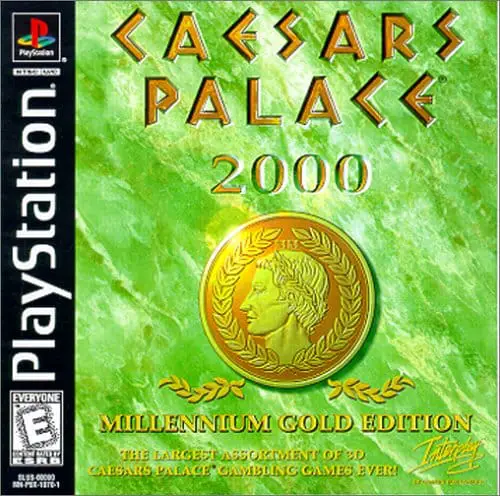 Caesars Palace 2000: Millennium Gold Edition player count stats