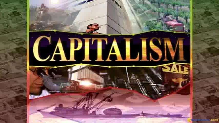 Capitalism player count stats