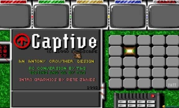 Captive player count Stats and Facts