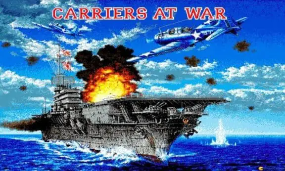Carriers at War player count Stats and Facts