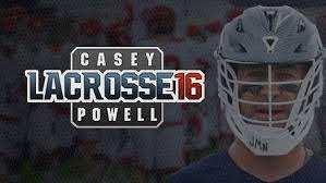 Casey Powell Lacrosse 16 player count stats