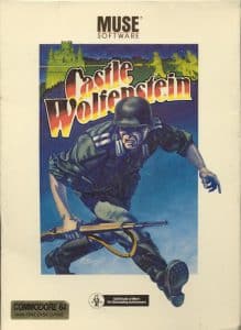 Castle Wolfenstein player count Stats and Facts