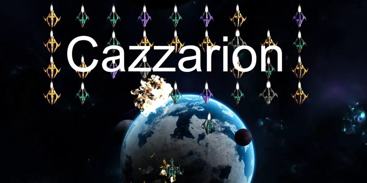 Cazzarion player count stats