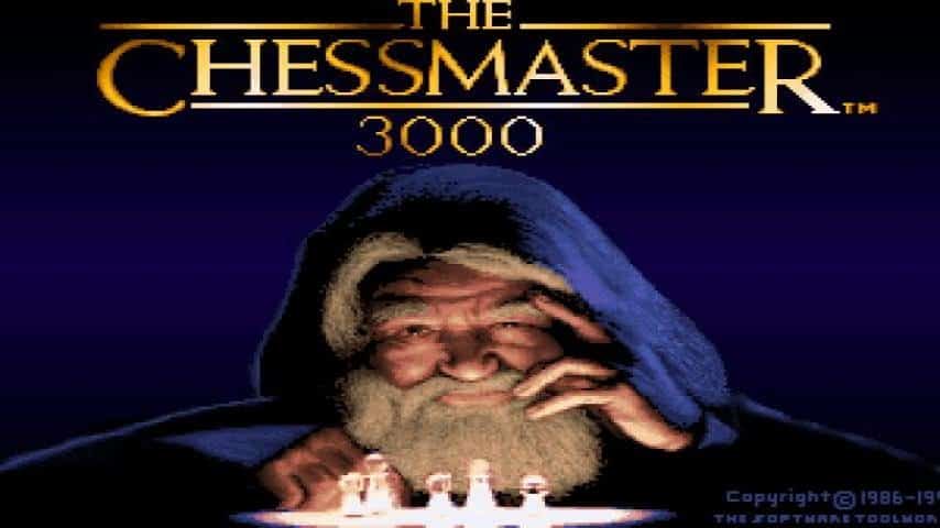 Chessmaster 3000 player count stats