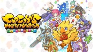 Chocobo's Mystery Dungeon Every Buddy! statistics player count facts