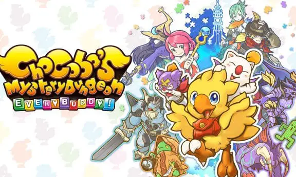 Chocobo's Mystery Dungeon Every Buddy! player count Stats