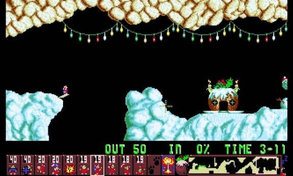 Christmas Lemmings player count Stats and Facts