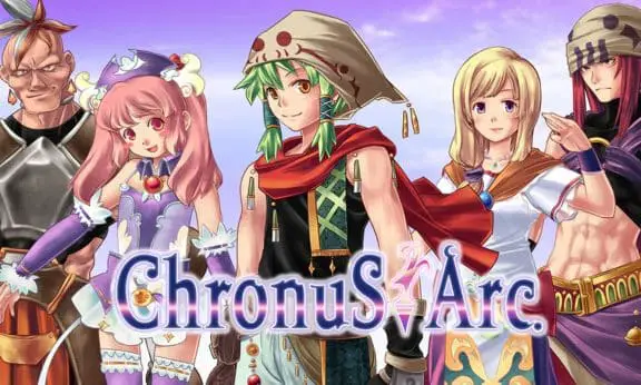 Chronus Arc player count Stats and Facts
