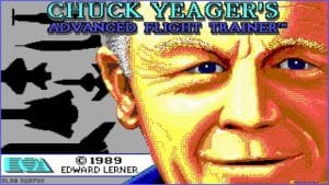 Chuck Yeager's Advanced Flight Trainer player count Stats and Facts