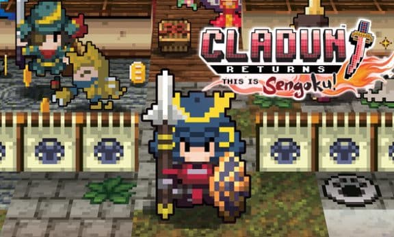Cladun Returns This is Sengoku! player count Stats