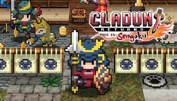 Cladun Returns: This is Sengoku! player count stats