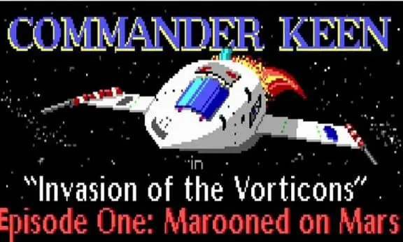 Commander Keen - Invasion of the Vorticons player count Stats and Facts