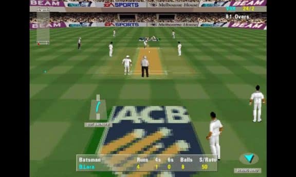 Cricket 97 player count Stats and Facts