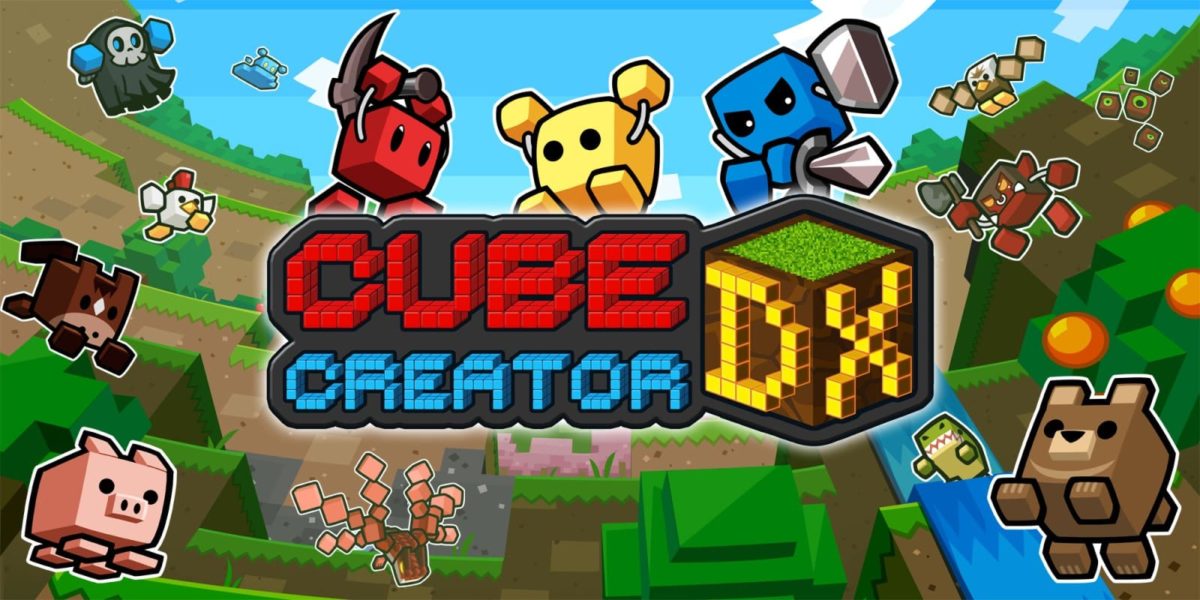 Cube Creator DX player count stats