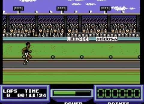 Daley Thompson's Olympic Challenge player count Stats and Facts