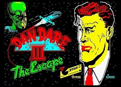 Dan Dare III The Escape player count Stats and Facts