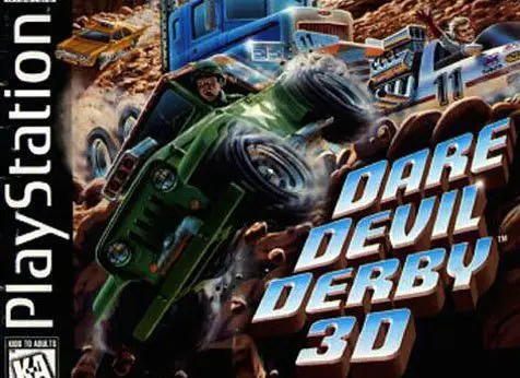 Dare Devil Derby 3D player count Stats and Facts